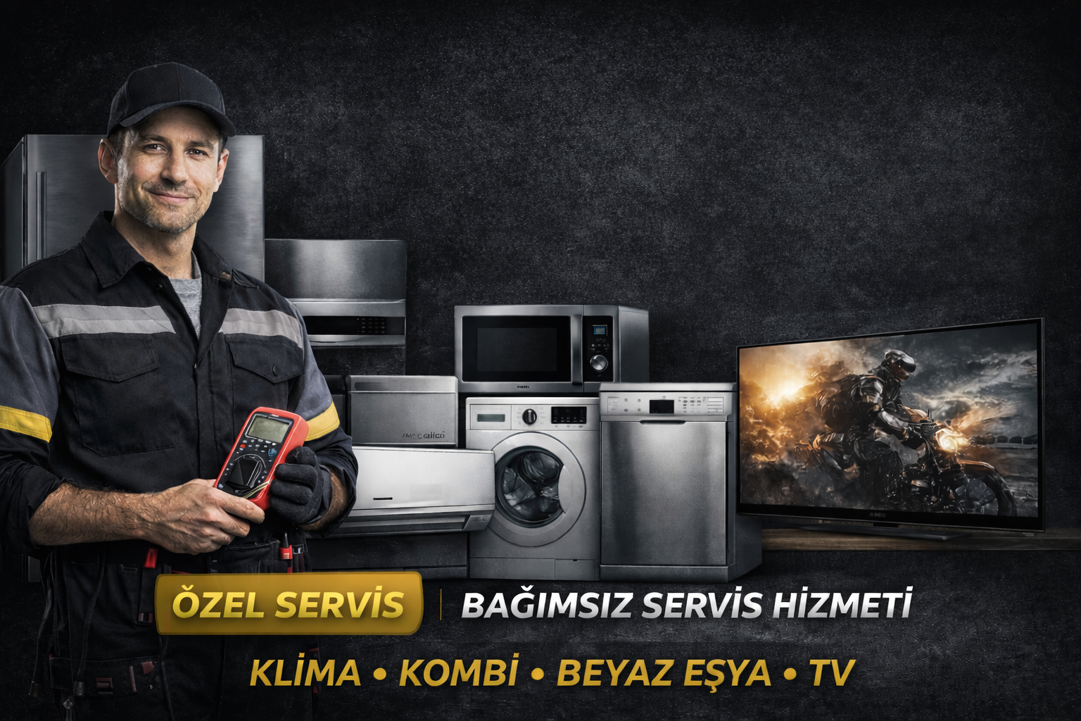  Gürgentepe Bosch Servisi
